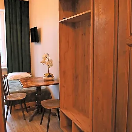 Sami Swoi 42 Otel Kluki (Pomerania)