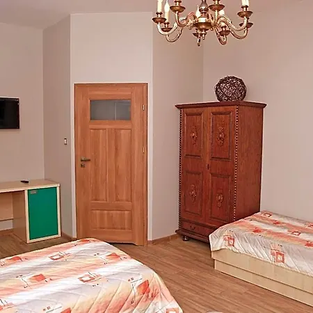 Otel Sami Swoi 42 Kluki (Pomerania)