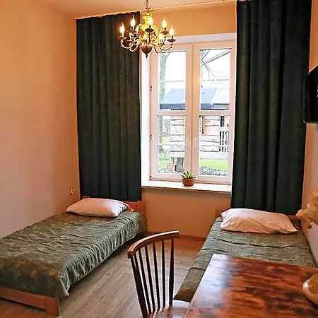 Otel Sami Swoi 42 Kluki (Pomerania)